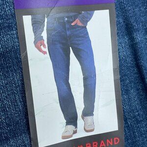 Lucky Brand Mens 223 Straight Leg Stretch Denim Jeans 40x32 a0076